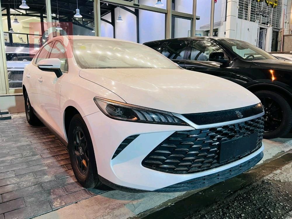 بي واي دي Qin Plus